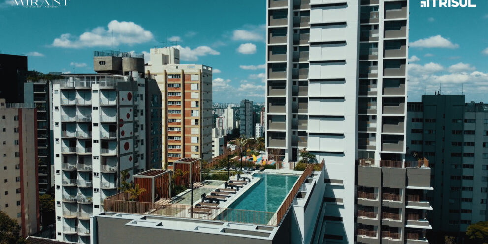 Vista aérea