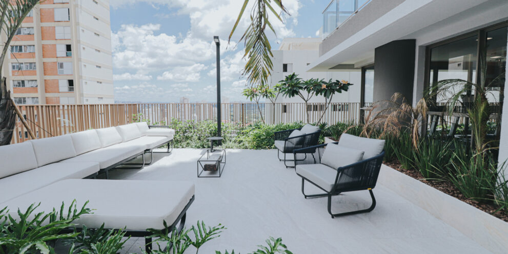 Lounge Rooftop
