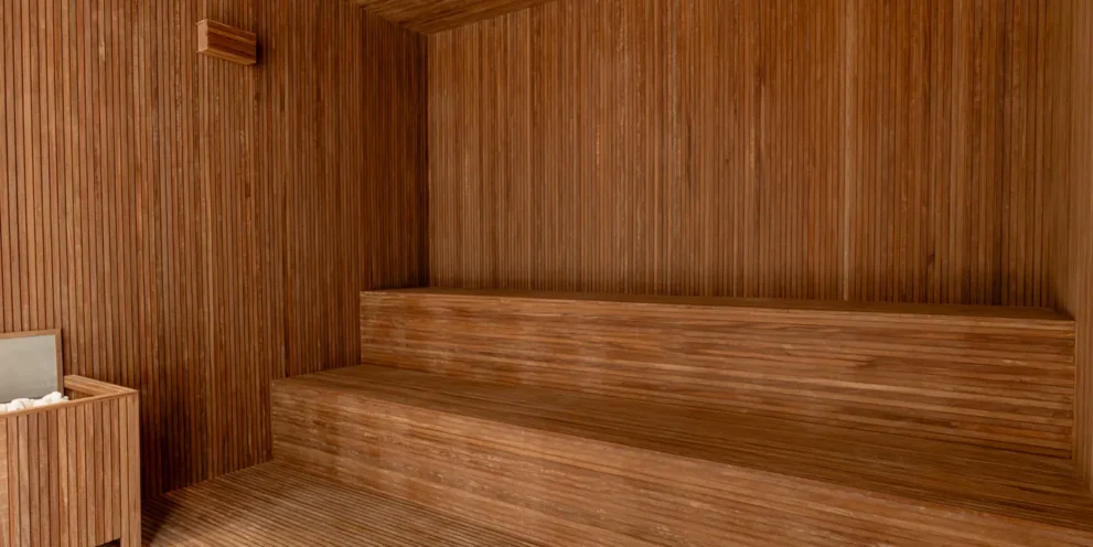 Sauna Seca