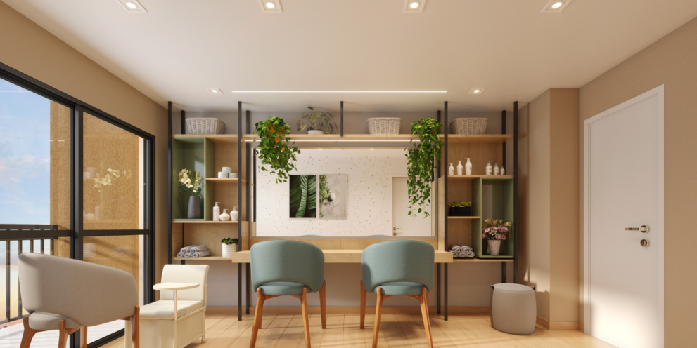 Espaço Beauty Care