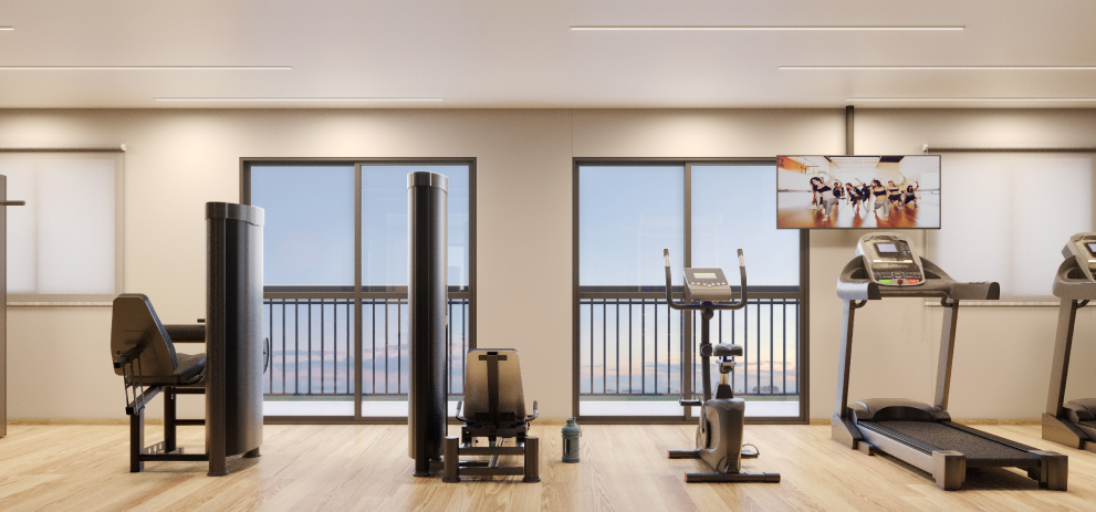 Espaço Fitness