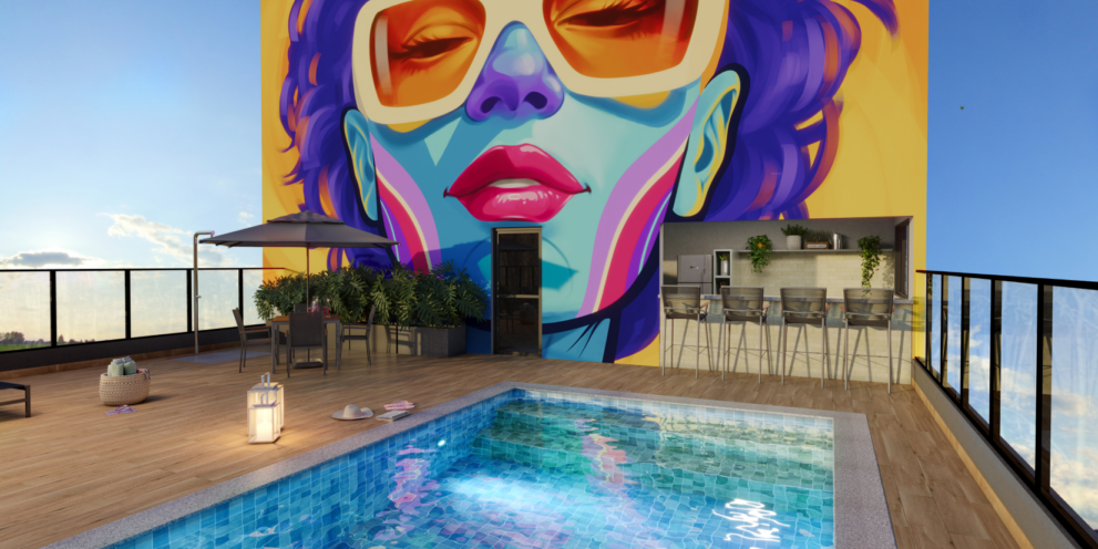 Pool Bar