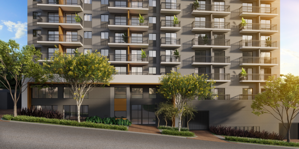 Acesso residencial