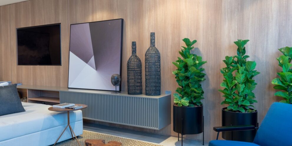 Decorado Misce 112m2