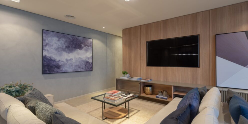 Decorado Misce 112m2