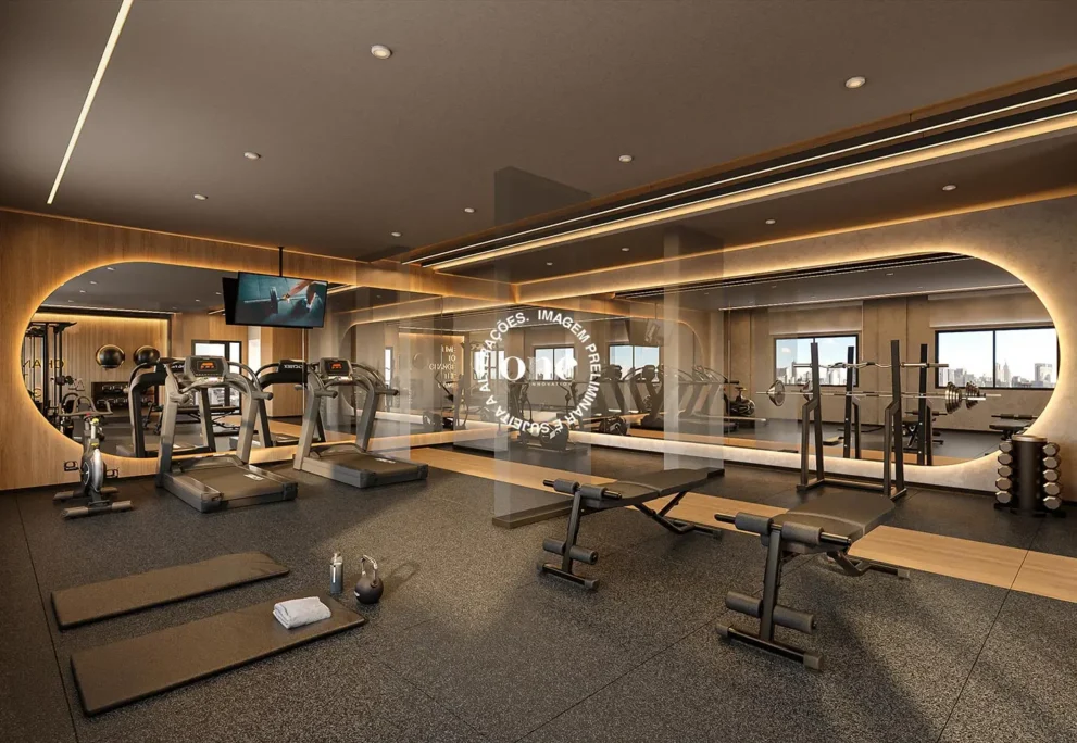 Fitness — Nex One Galeria Jardins